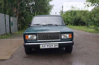 Седан ВАЗ / Lada 2107 2008 в Слов'янську