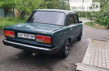 Седан ВАЗ / Lada 2107 2008 в Слов'янську