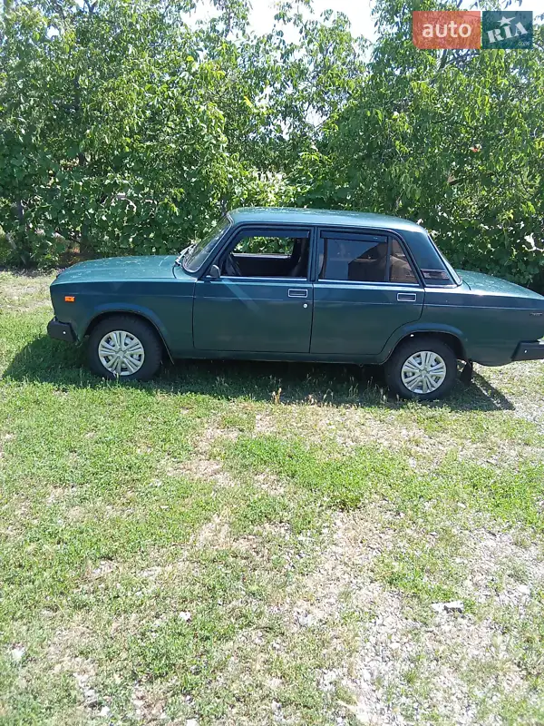 ВАЗ / Lada 2107