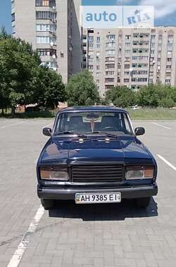 Седан ВАЗ / Lada 2107 1993 в Краматорске