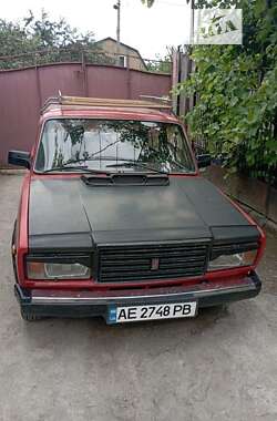 Седан ВАЗ / Lada 2107 1992 в Кривому Розі
