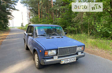 Седан ВАЗ / Lada 2107 2003 в Бородянке