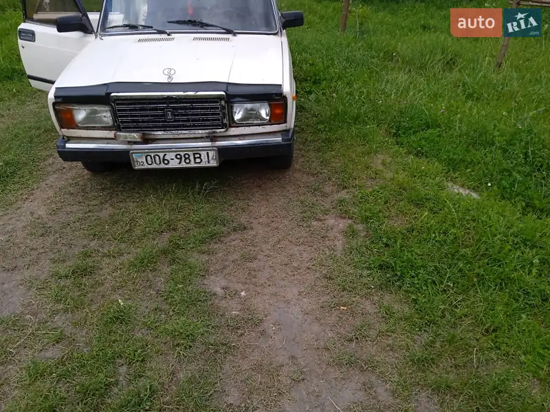 ВАЗ / Lada 2107