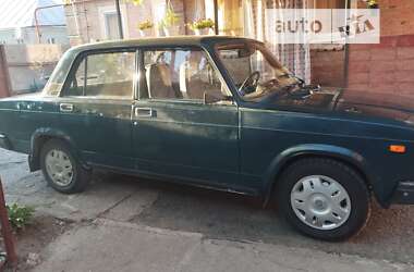 Седан ВАЗ / Lada 2107 2005 в Знаменке