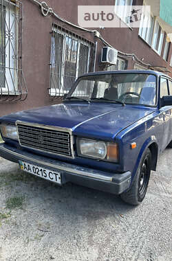 Седан ВАЗ / Lada 2107 2006 в Києві