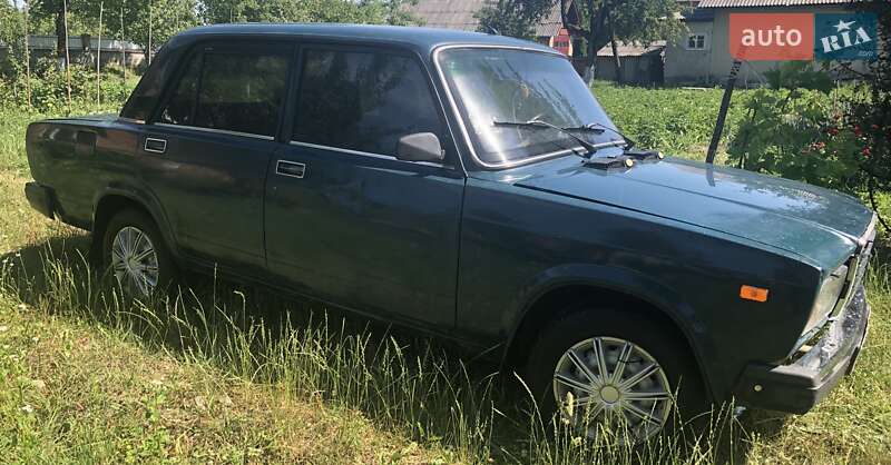 ВАЗ / Lada 2107 2003