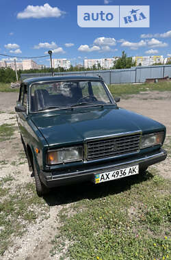 Седан ВАЗ / Lada 2107 2006 в Харькове