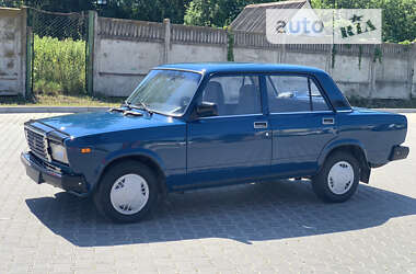 Седан ВАЗ / Lada 2107 2008 в Виннице