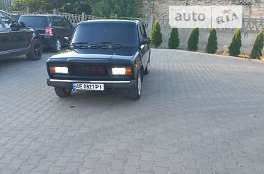 Седан ВАЗ / Lada 2107 2008 в Софиевке