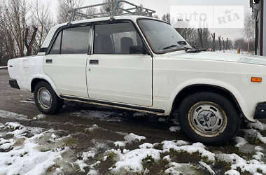 Седан ВАЗ / Lada 2107 1990 в Ковелі