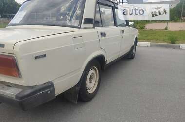 Седан ВАЗ / Lada 2107 2000 в Богуславі