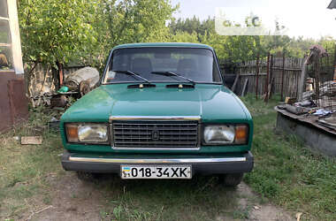 Седан ВАЗ / Lada 2107 1987 в Мерефа