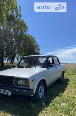 Седан ВАЗ / Lada 2107 2008 в Новгород-Северском