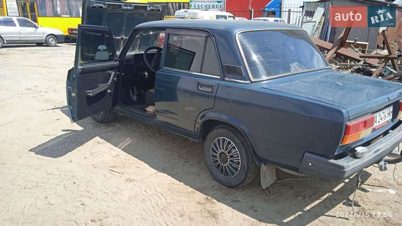 Седан ВАЗ / Lada 2107 2008 в Києві