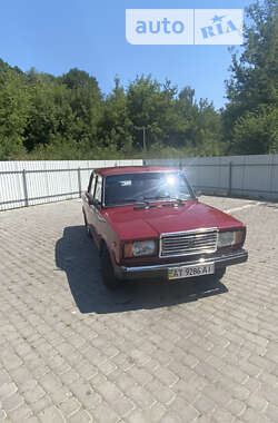 Седан ВАЗ / Lada 2107 2007 в Гвоздеце