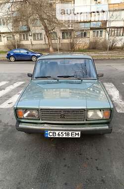 Седан ВАЗ / Lada 2107 2008 в Броварах