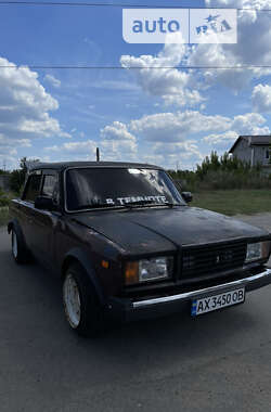 Седан ВАЗ / Lada 2107 2009 в Харкові