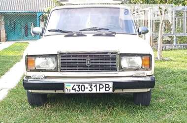 Седан ВАЗ / Lada 2107 2000 в Заречном