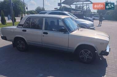 Седан ВАЗ / Lada 2107 2007 в Запорожье