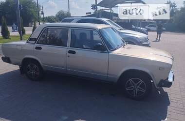 Седан ВАЗ / Lada 2107 2007 в Запоріжжі