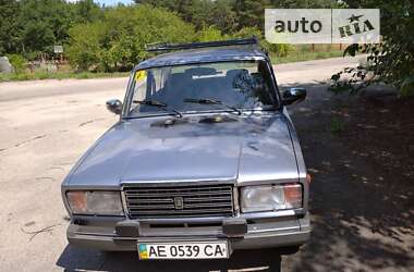 Седан ВАЗ / Lada 2107 2007 в Першотравенске