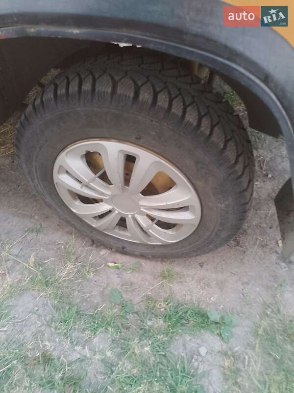 Седан ВАЗ / Lada 2107 1982 в Миргороде фото 2 Седан ВАЗ / Lada 2107 1982 в Миргороде