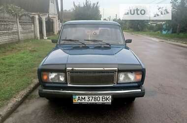 Седан ВАЗ / Lada 2107 2004 в Бердичеві