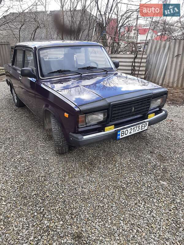 ВАЗ / Lada 2107 2004