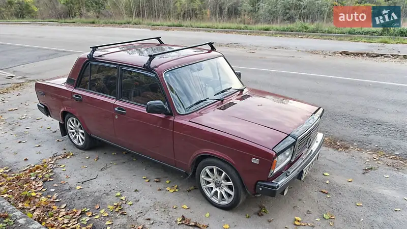 ВАЗ / Lada 2107