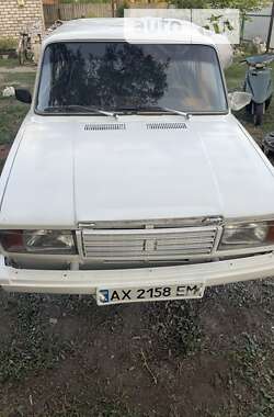 Седан ВАЗ / Lada 2107 1997 в Харкові