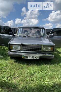 Седан ВАЗ / Lada 2107 2011 в Тернополі