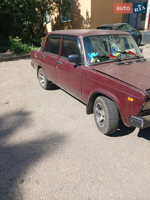 Седан ВАЗ / Lada 2107 2008 в Харькове