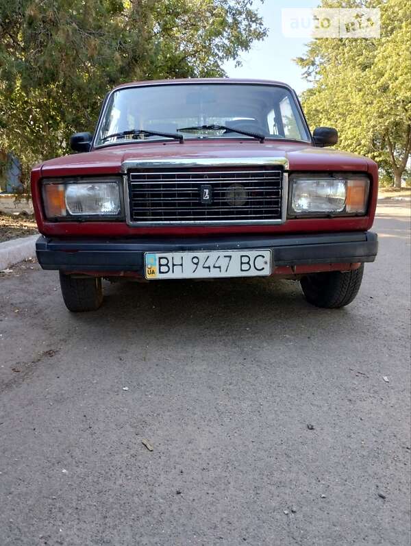 Седан ВАЗ / Lada 2107 2006 в Одесі