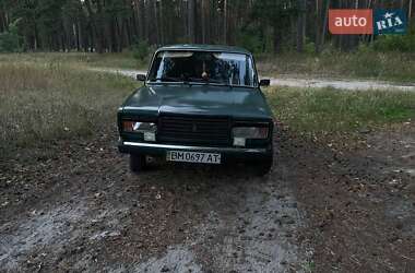 Седан ВАЗ / Lada 2107 1998 в Лебедині