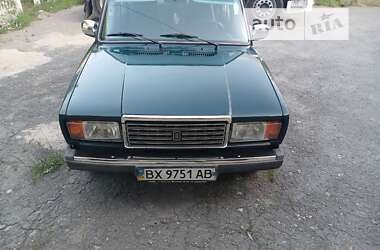 Седан ВАЗ / Lada 2107 2005 в Чорткові