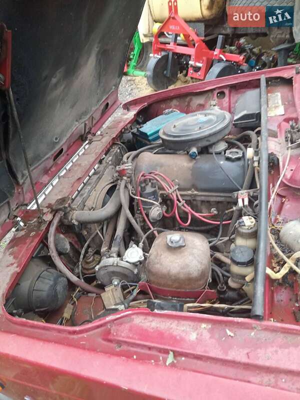 Седан ВАЗ / Lada 2107 1997 в Шпикове