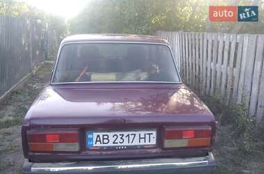 Седан ВАЗ 2107 2000 в 