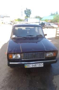 Седан ВАЗ / Lada 2107 2008 в Самборе