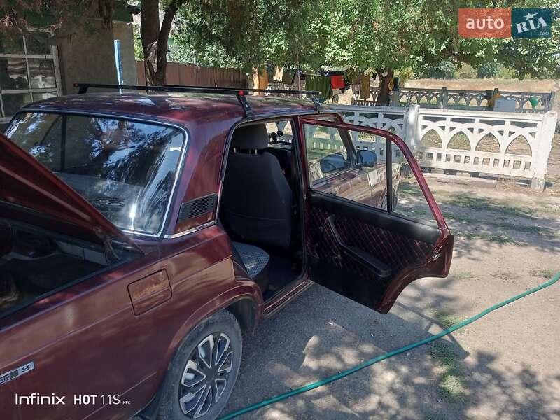 Седан ВАЗ / Lada 2107 2007 в Хмельницком