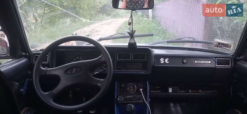Седан ВАЗ / Lada 2107 2004 в Затишші
