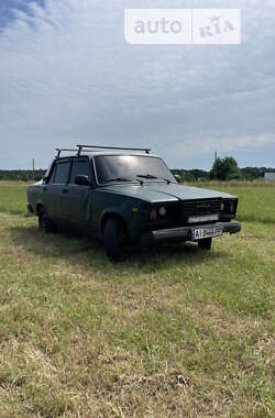 Седан ВАЗ / Lada 2107 2006 в Володарці