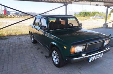 Седан ВАЗ / Lada 2107 2002 в Миколаєві