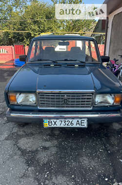 Седан ВАЗ / Lada 2107 2006 в Хмельницком