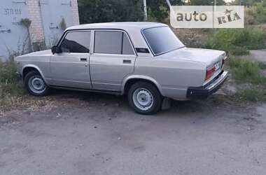 Седан ВАЗ / Lada 2107 2007 в Синельниковому