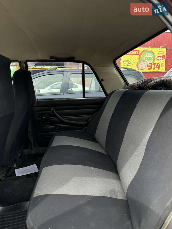 Седан ВАЗ / Lada 2107 2008 в Кропивницком фото 6 Седан ВАЗ / Lada 2107 2008 в Кропивницком