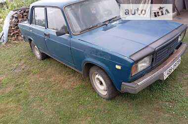 Седан ВАЗ / Lada 2107 2004 в Вараші