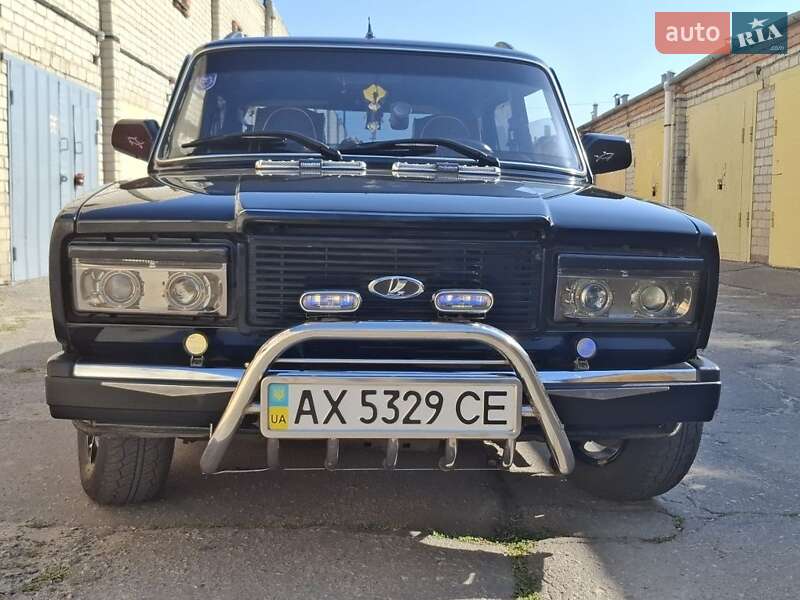 Седан ВАЗ / Lada 2107 2010 в Харькове фото 4 Седан ВАЗ / Lada 2107 2010 в Харькове