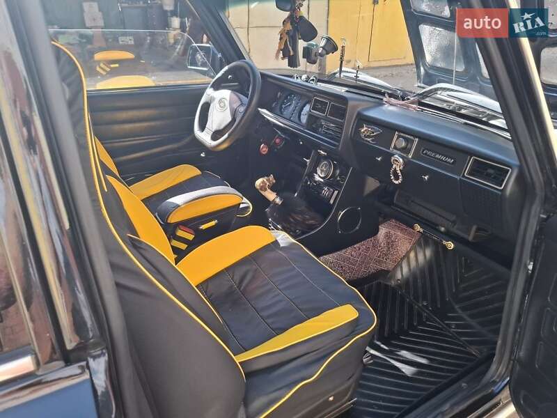 Седан ВАЗ / Lada 2107 2010 в Харькове фото 5 Седан ВАЗ / Lada 2107 2010 в Харькове