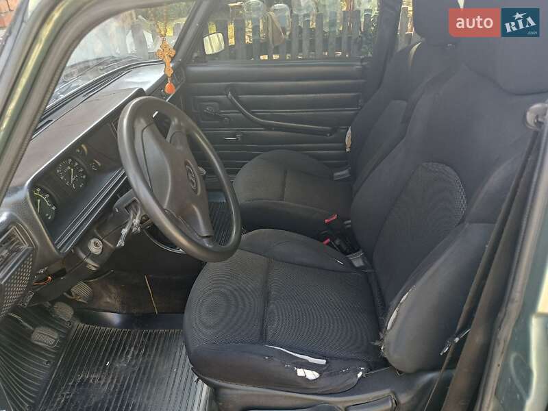 Седан ВАЗ / Lada 2107 2007 в Тростянце фото 7 Седан ВАЗ / Lada 2107 2007 в Тростянце