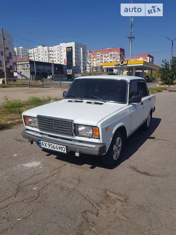 ВАЗ / Lada 2107 2002